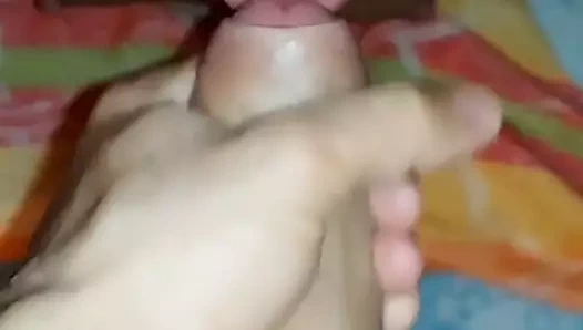 arkadaşımın yüzünde inanılmaz twinks, oral anal