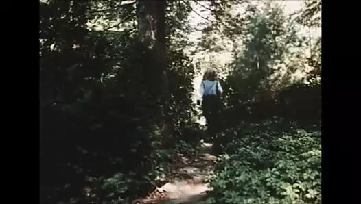 Sıcak kürklü Asya dolandırıcı