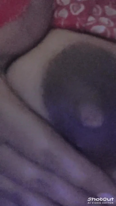 Bhabhi ji ke milky white boobs bhabhi ne blanket ke andar dudu ko dabaya | Clip 1