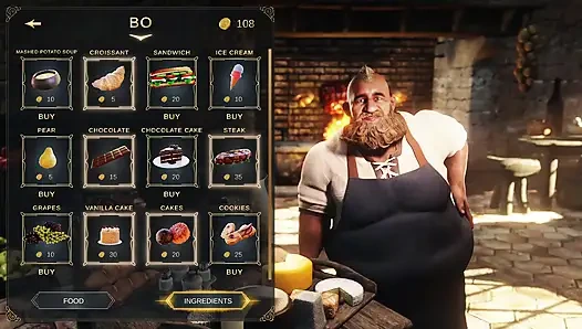 Tam oyun - sihirli amcık 2, bölüm 10