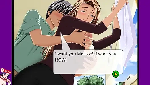 Tesisatçının ziyareti. Klasik klasik hentai