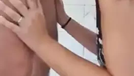 Eşi seviyor zaman ben hafifçe sikme onu ağzı