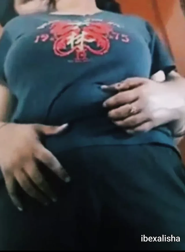 Трахнул меня, подруга Алиша