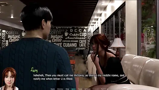 Reklam #7 Lucy ve ben bir otelde kendimizi ayırttık.