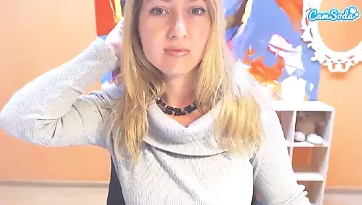 Milanamayy kamerada seks