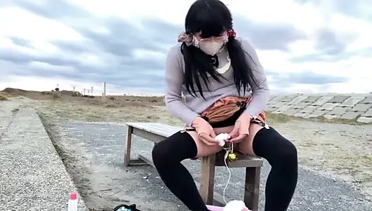 Eğitmenin Emri No29 Kamusal Bir Plajda Bozuk Maruz Kalma