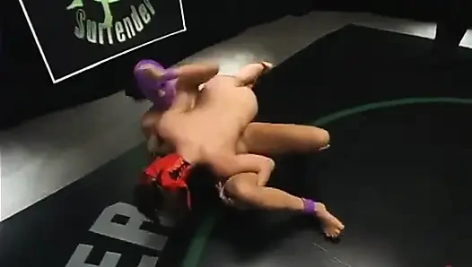 Ninja (3-0) ve vixen (0-1)