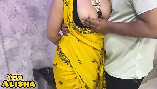 Jiju aur Saali Ke masti aur Kamre mein hui Great-Grand-Masti