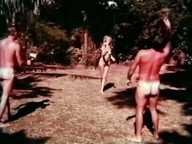 Vintage çıplaklar filmi