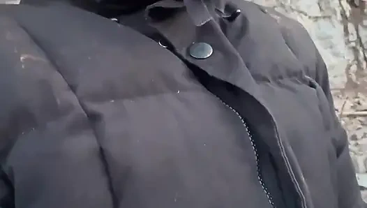 Moutain'e Işemek Çok Eğlenceli