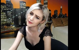 Web kamerası kızı