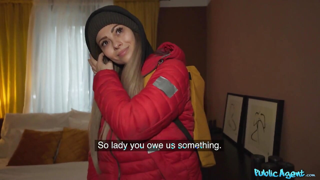 Kamu görevlisi - büyük memeli thicc dominno otel odasında sikiliyor