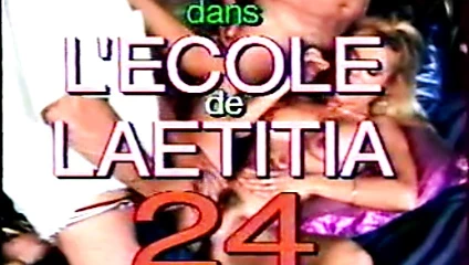 L'ecole de Laetitia 25 (1997)