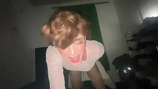 Uzun Zamandır Spor Salonunda Tanıştığı Erkekle Karanlık Bir İlişkini Beklemişti