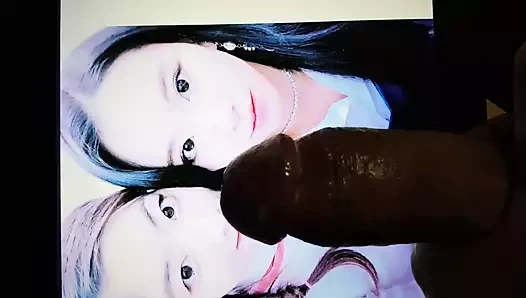 İki kez dahyun ve chaeyoung döl haraç