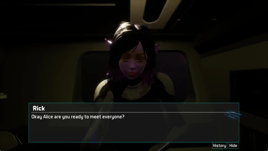 Son umut: uzaylılar bölüm 17