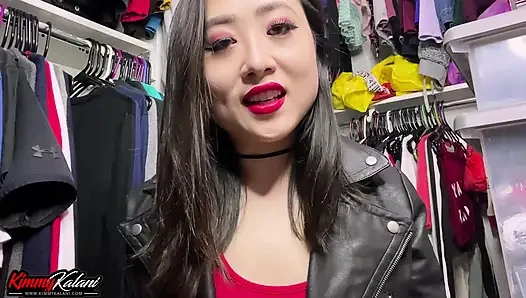 Asyalı kız sikişmek istiyor