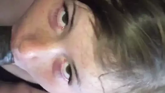 İlk çikolatasını emen evli bir Denver fahişesi!