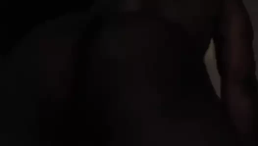 evli siyah adam metresi üreme