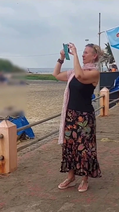 Amatör Sarışın Olgun Eş Günlük Keyif Alıyor