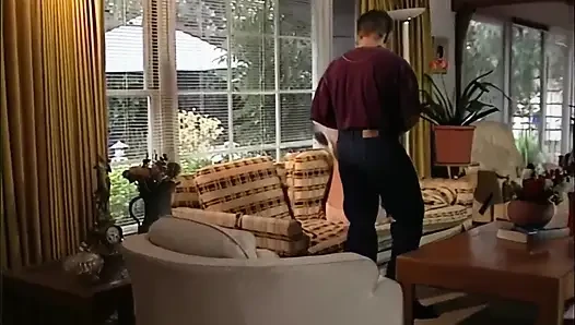 İki penis almayı seviyor