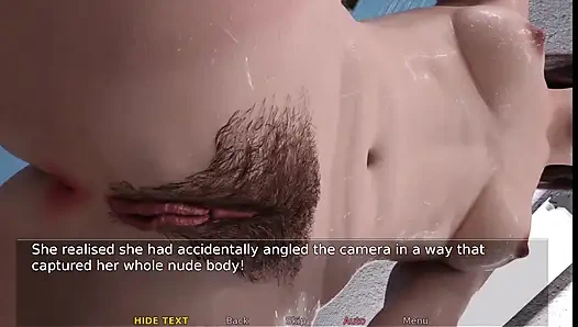 Casey Falls #3 Galery sahnesi