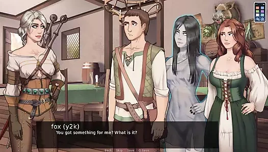 Kirli fantezi (düşmüş turta) - 34 büyük bir patronun Foxie2k tarafından yenilgisi