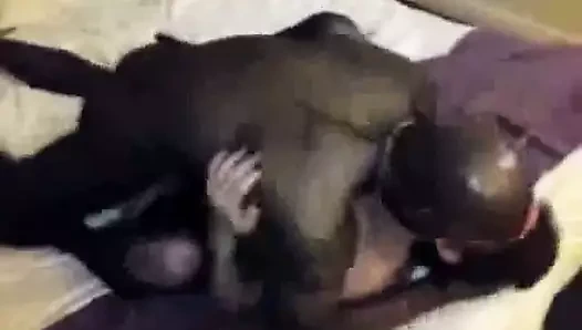 Olgun eş gets becerdin tarafından bbc süre cuck olduğunu record