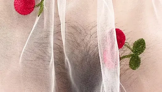 Amcık su pisliğine işemeyi bekleyemiyor