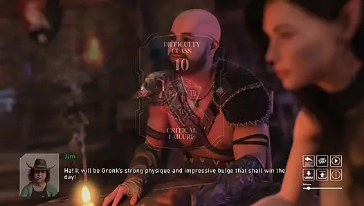 Tam oyun - ahlaksızlık adımları, bölüm 13