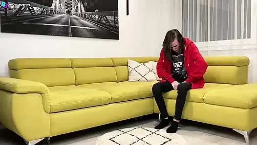 Testis dayanıklılık testi! Toplarının patlamasını istiyoruz! - Dave Moon - Jennifer - Bbusting