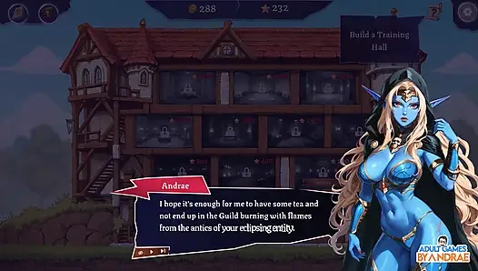 Ep2: kaira stormbriar - barbar kraliçenin samimi lonca hikayesi