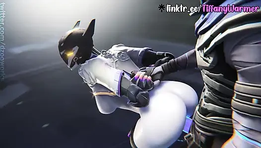 Vyse Omen'in gölge yarağını alıyor