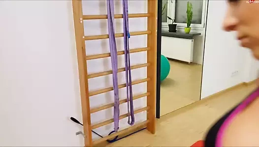 Lilli Vanilli - Trainer spritzt mir in die Muschi