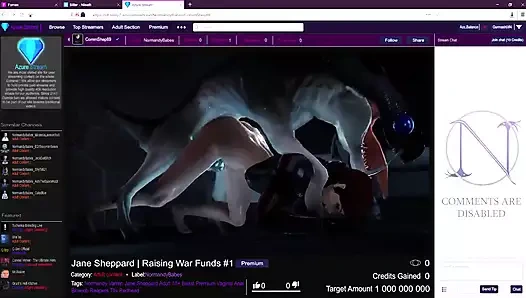 Niisath ateşli 3 boyutlu seks hentai derlemesi -70
