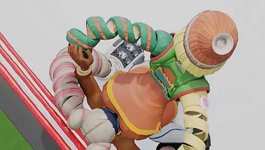 Ekim günü 24 sfm &amp; blender porno derleme