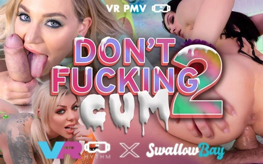 Dölle sikişme 2 - pmv sert sikiş sanal gerçeklik derlemesi