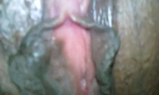 BUCETA ABERTA DESBEICADA DE TANTO DAR