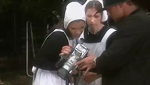 Busty öğrenci gets ona pembe kedi ve popo becerdin