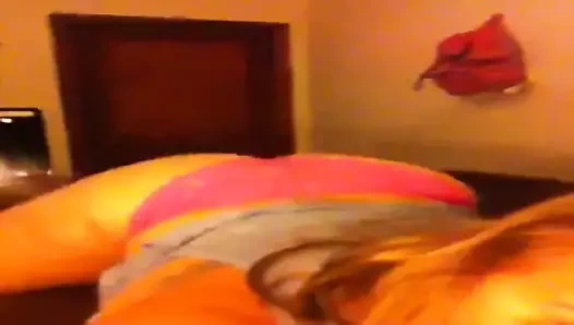 kabarık beyaz ganimet