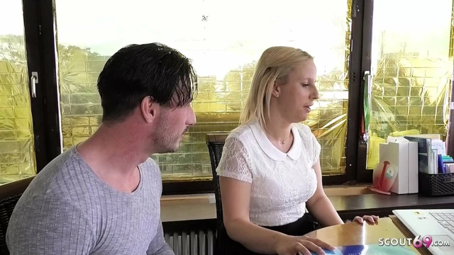 Alman öğretmen baştan düzgün vücutlu genç jana schwarz için sikme at ev ders