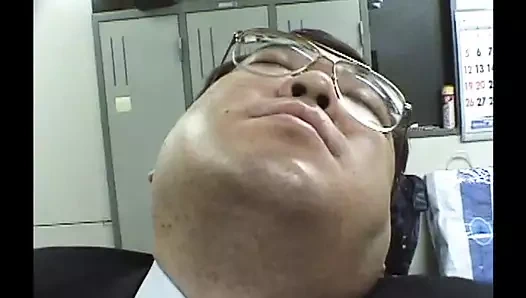 Japon yaşlı adam 2