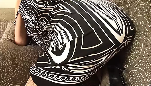 Zwei blondinen teilen sich mega bbc zum ficken