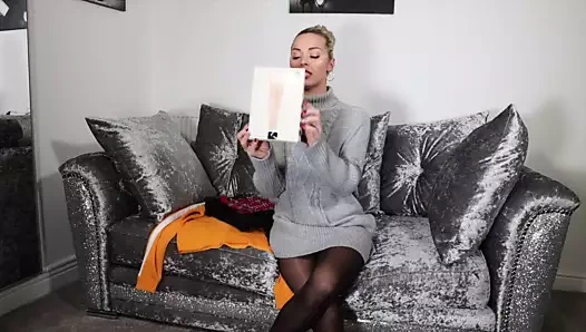 Bazı siyah külotlu çorap 6 deneyin