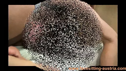 Yüze oturma ve boğma