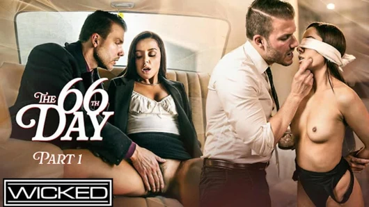 Wicked - Vanna Bardot yarağa binmek için gözleri bağlı