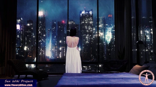 Manhattan'da seks macerası - julia v earth ve alex v earth