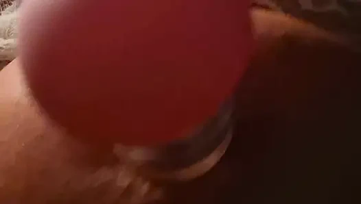 Ben ve kocamla oynuyorum