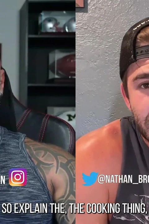 Porn star confessions - Nathan Bronson (bölüm 49)