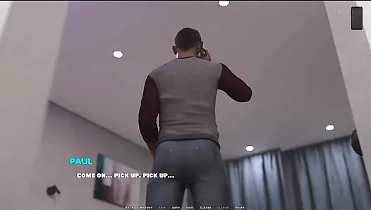 Şehvetli Boşanmış MILF'lere Takıntılı (Bölüm 14)